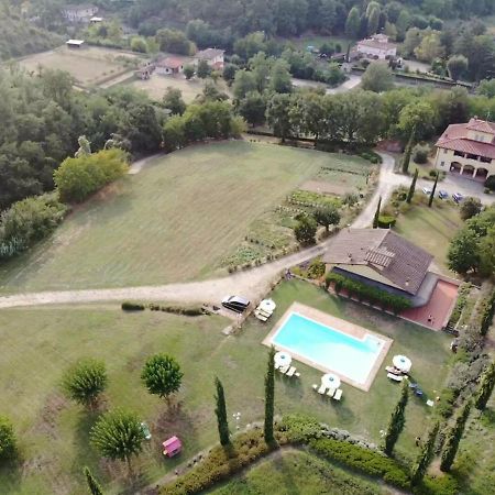 Agriturismo Podere Filicaia San Giovanni Valdarno Zewnętrze zdjęcie