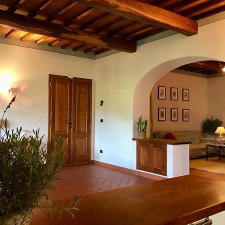 Agriturismo Podere Filicaia San Giovanni Valdarno Zewnętrze zdjęcie