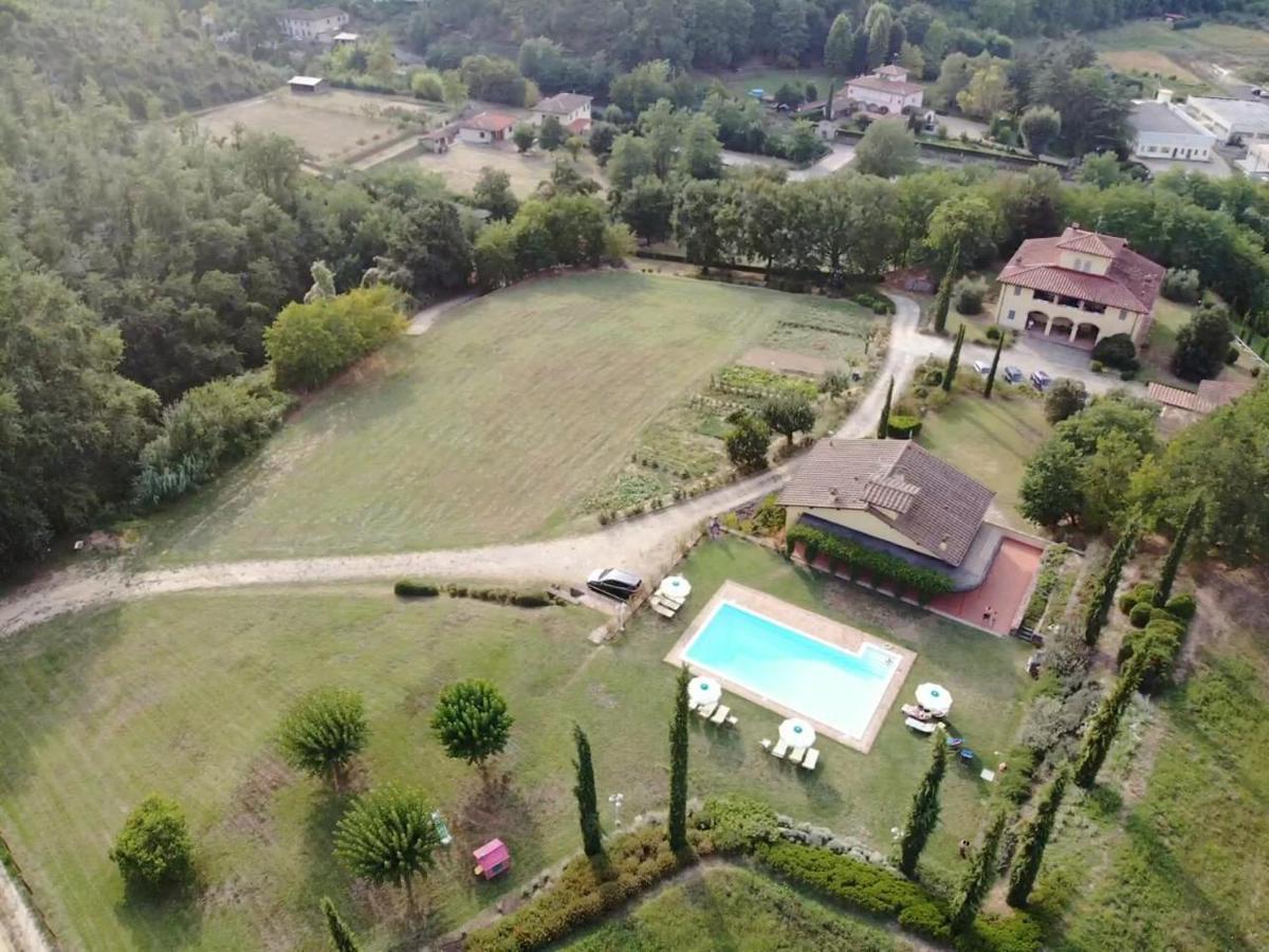 Agriturismo Podere Filicaia San Giovanni Valdarno Zewnętrze zdjęcie