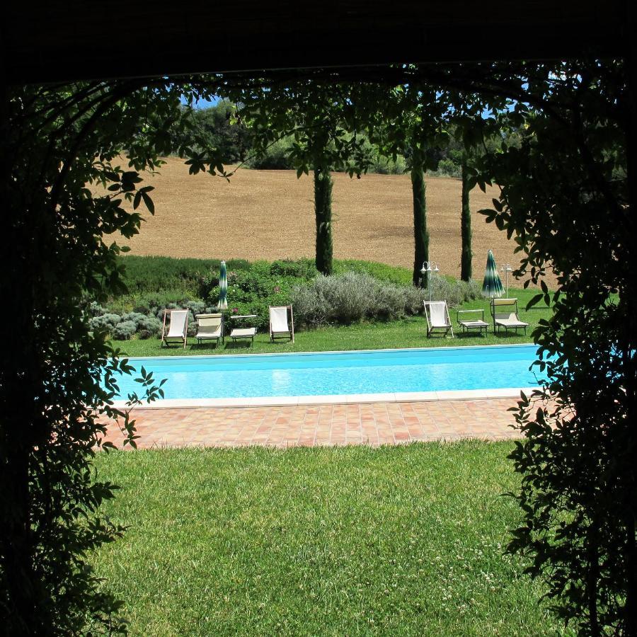 Agriturismo Podere Filicaia San Giovanni Valdarno Zewnętrze zdjęcie