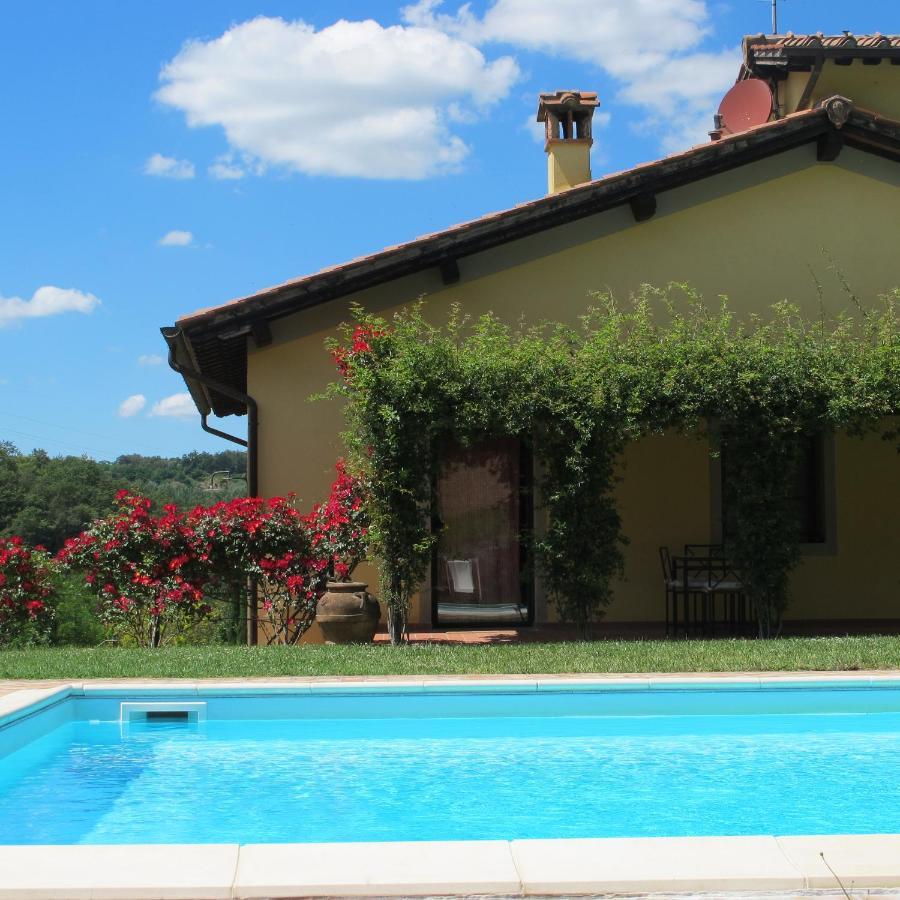 Agriturismo Podere Filicaia San Giovanni Valdarno Zewnętrze zdjęcie