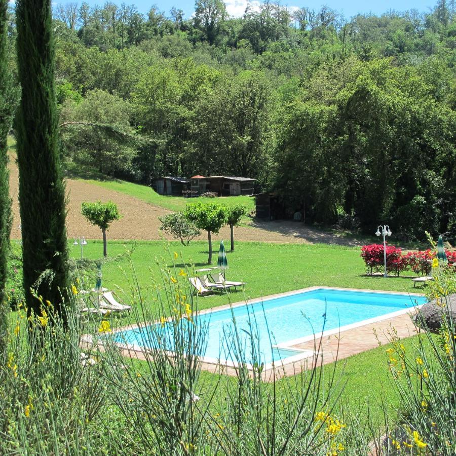 Agriturismo Podere Filicaia San Giovanni Valdarno Zewnętrze zdjęcie