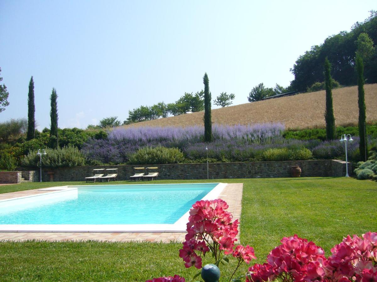 Agriturismo Podere Filicaia San Giovanni Valdarno Zewnętrze zdjęcie