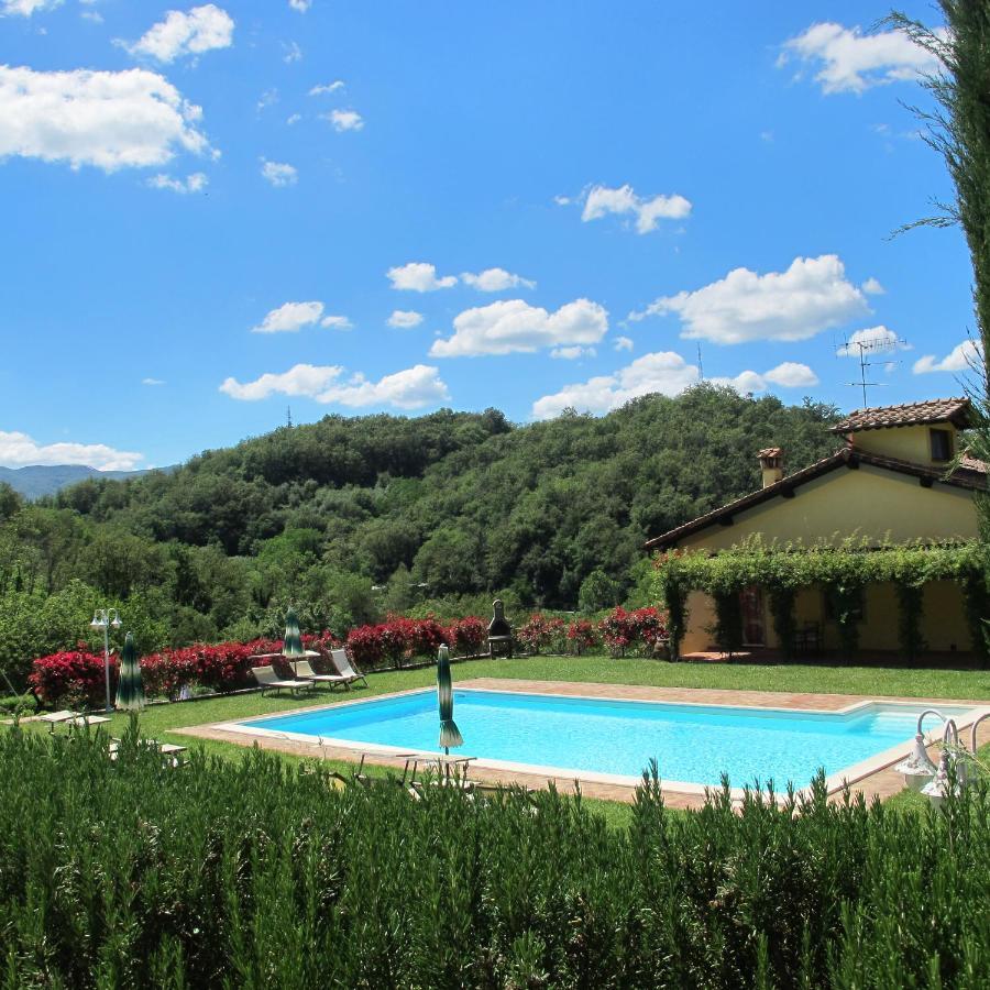 Agriturismo Podere Filicaia San Giovanni Valdarno Zewnętrze zdjęcie