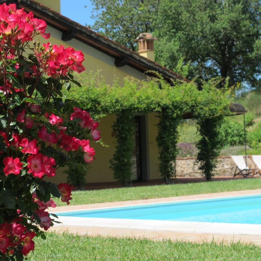 Agriturismo Podere Filicaia San Giovanni Valdarno Zewnętrze zdjęcie