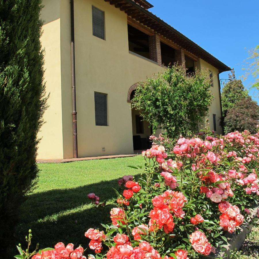 Agriturismo Podere Filicaia San Giovanni Valdarno Zewnętrze zdjęcie