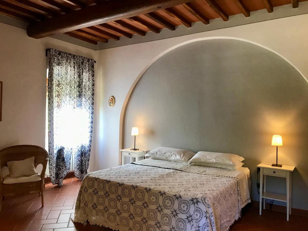 Agriturismo Podere Filicaia San Giovanni Valdarno Zewnętrze zdjęcie