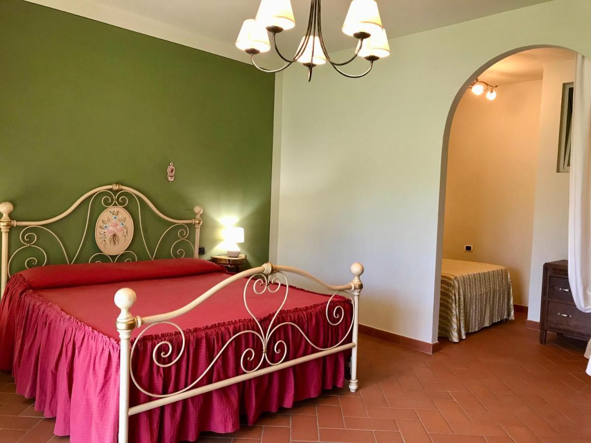 Agriturismo Podere Filicaia San Giovanni Valdarno Zewnętrze zdjęcie