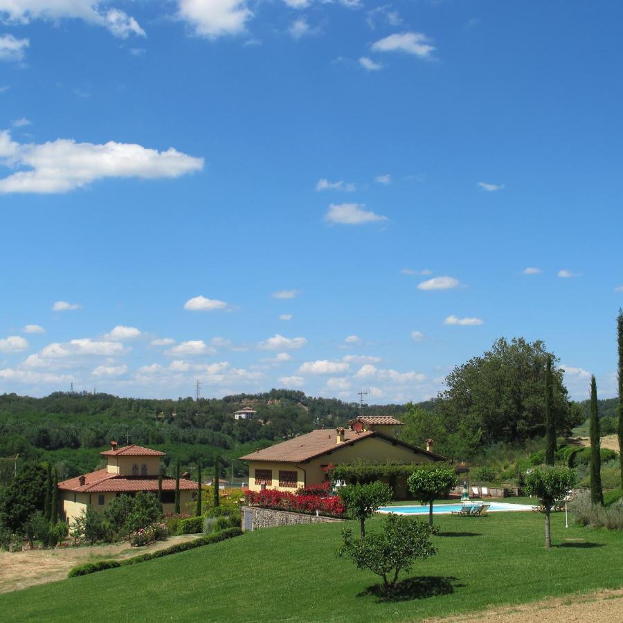 Agriturismo Podere Filicaia San Giovanni Valdarno Zewnętrze zdjęcie