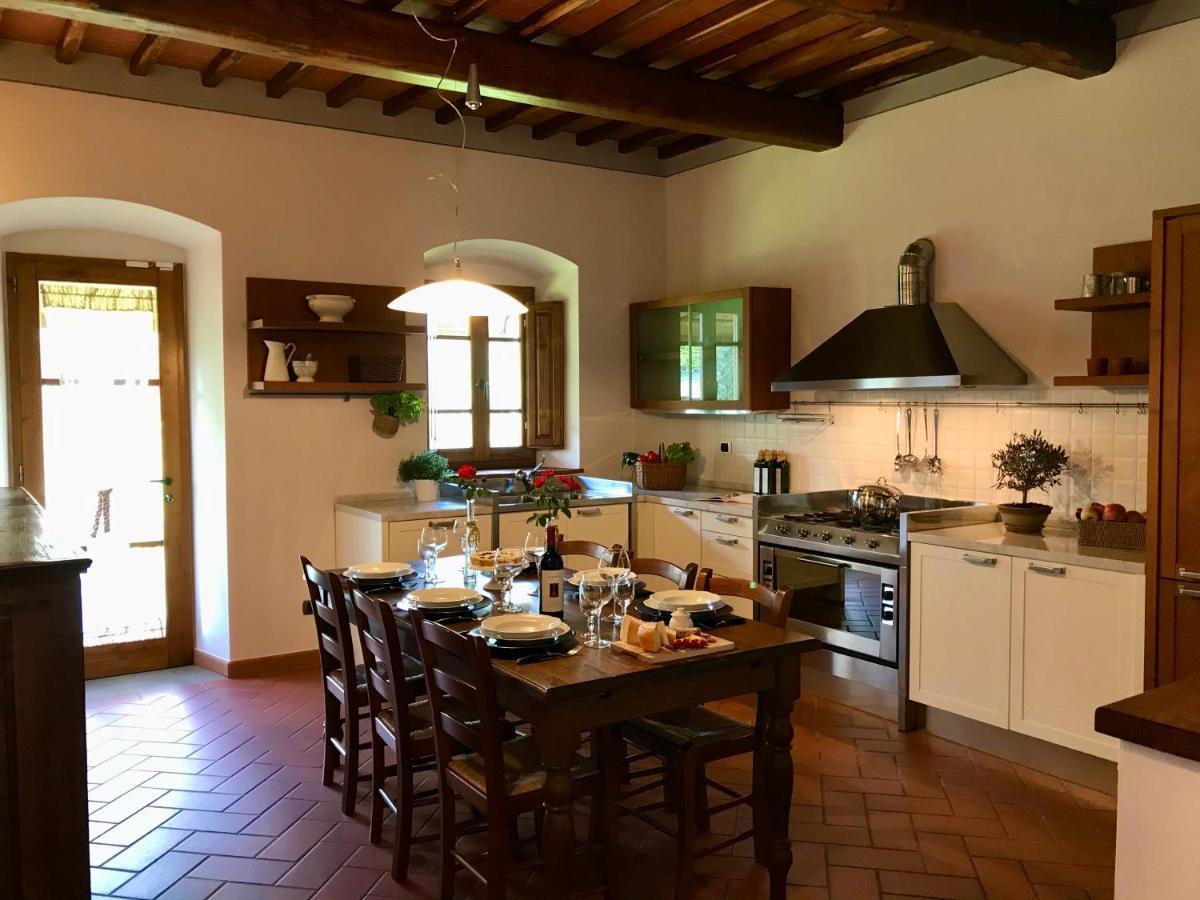 Agriturismo Podere Filicaia San Giovanni Valdarno Zewnętrze zdjęcie