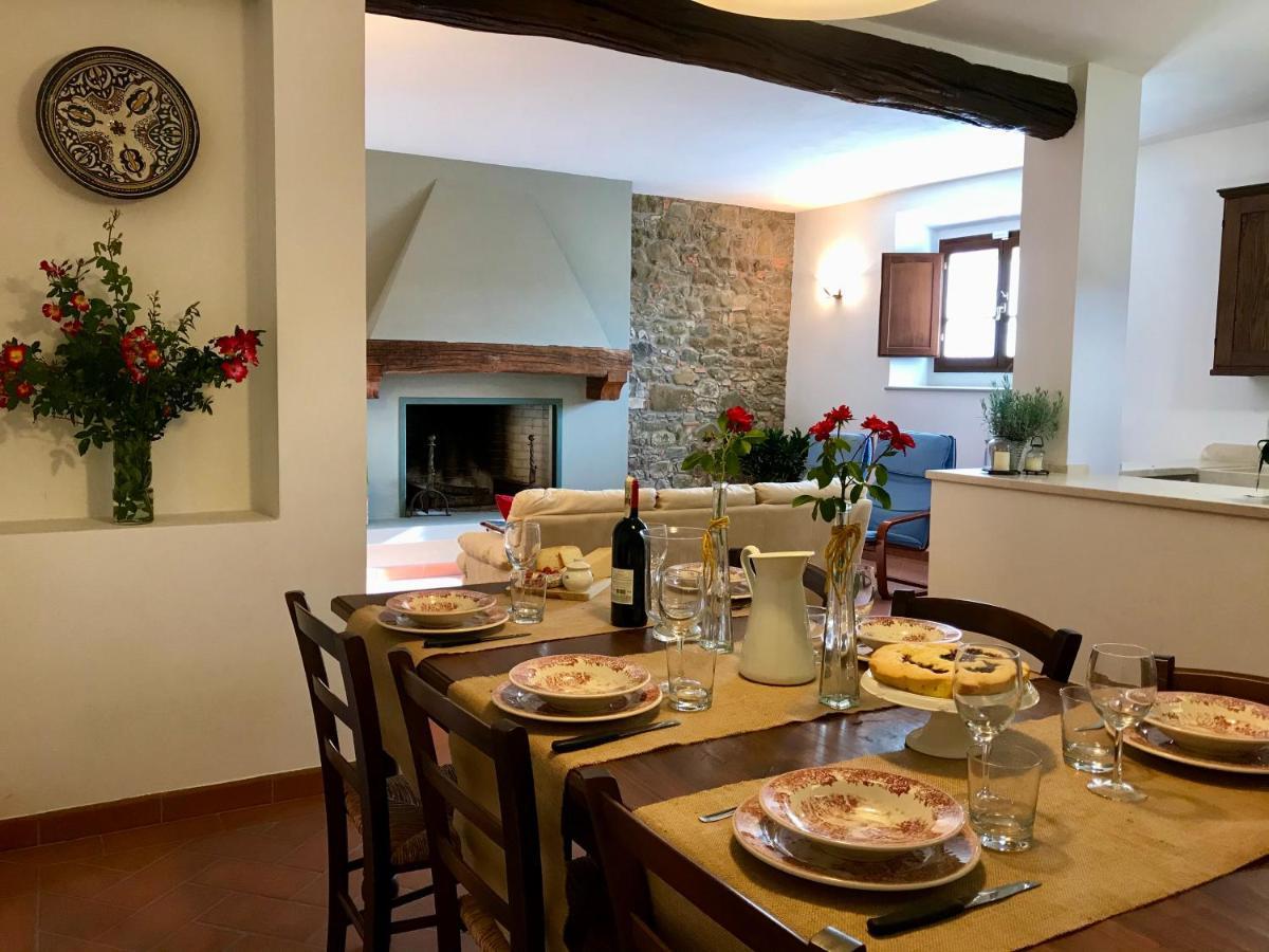 Agriturismo Podere Filicaia San Giovanni Valdarno Zewnętrze zdjęcie