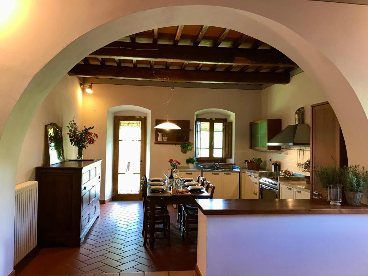 Agriturismo Podere Filicaia San Giovanni Valdarno Zewnętrze zdjęcie