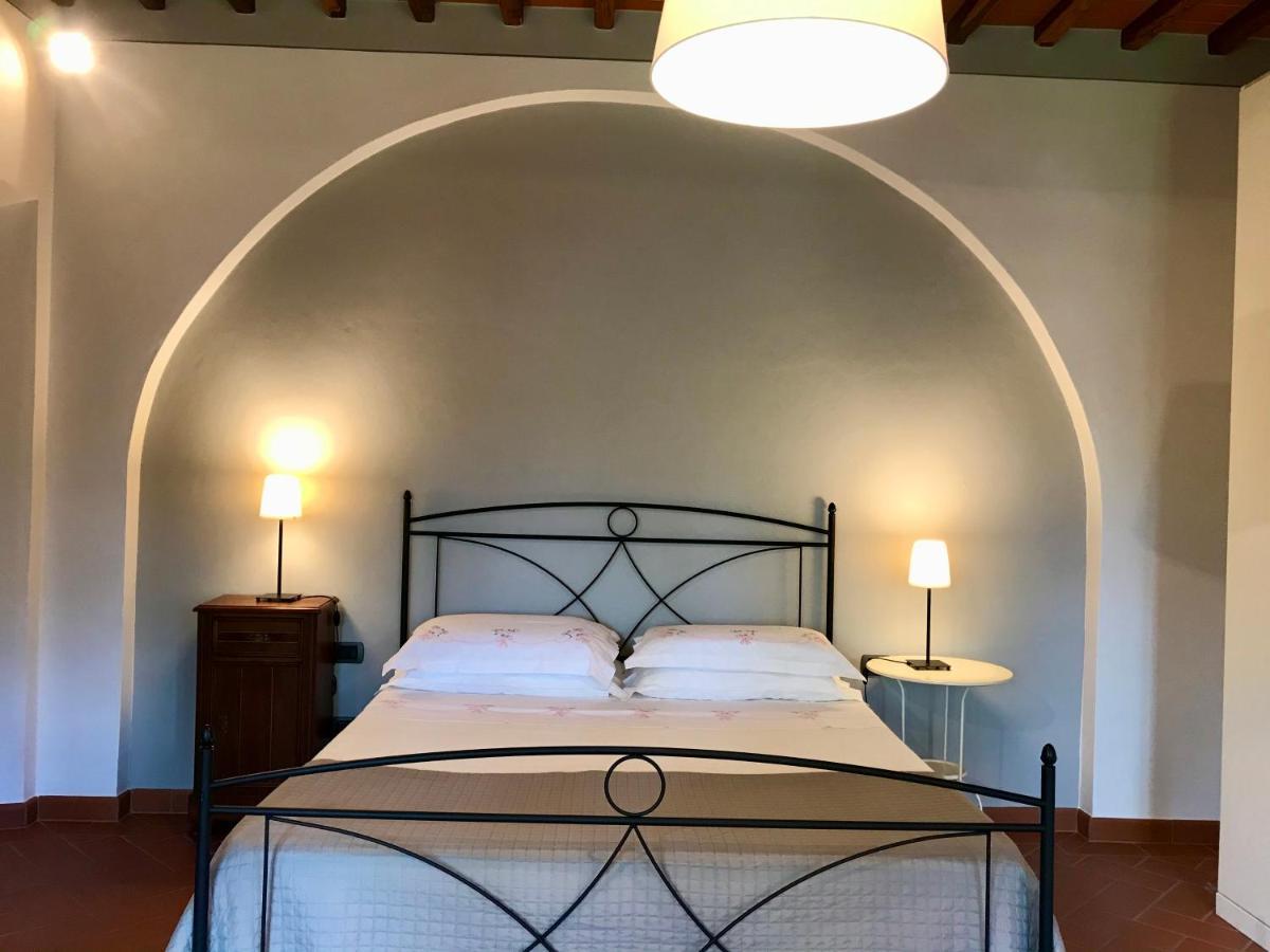 Agriturismo Podere Filicaia San Giovanni Valdarno Zewnętrze zdjęcie