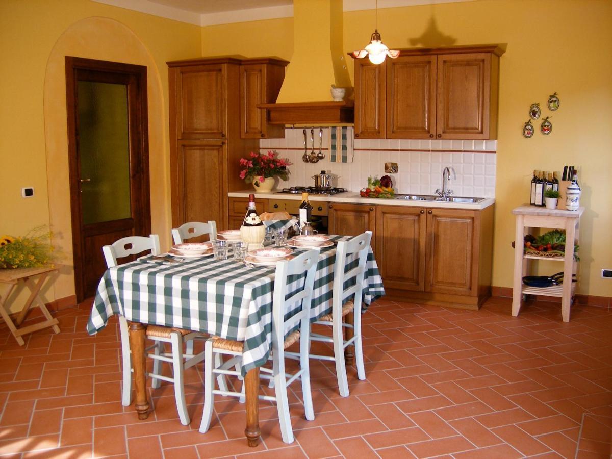 Agriturismo Podere Filicaia San Giovanni Valdarno Zewnętrze zdjęcie