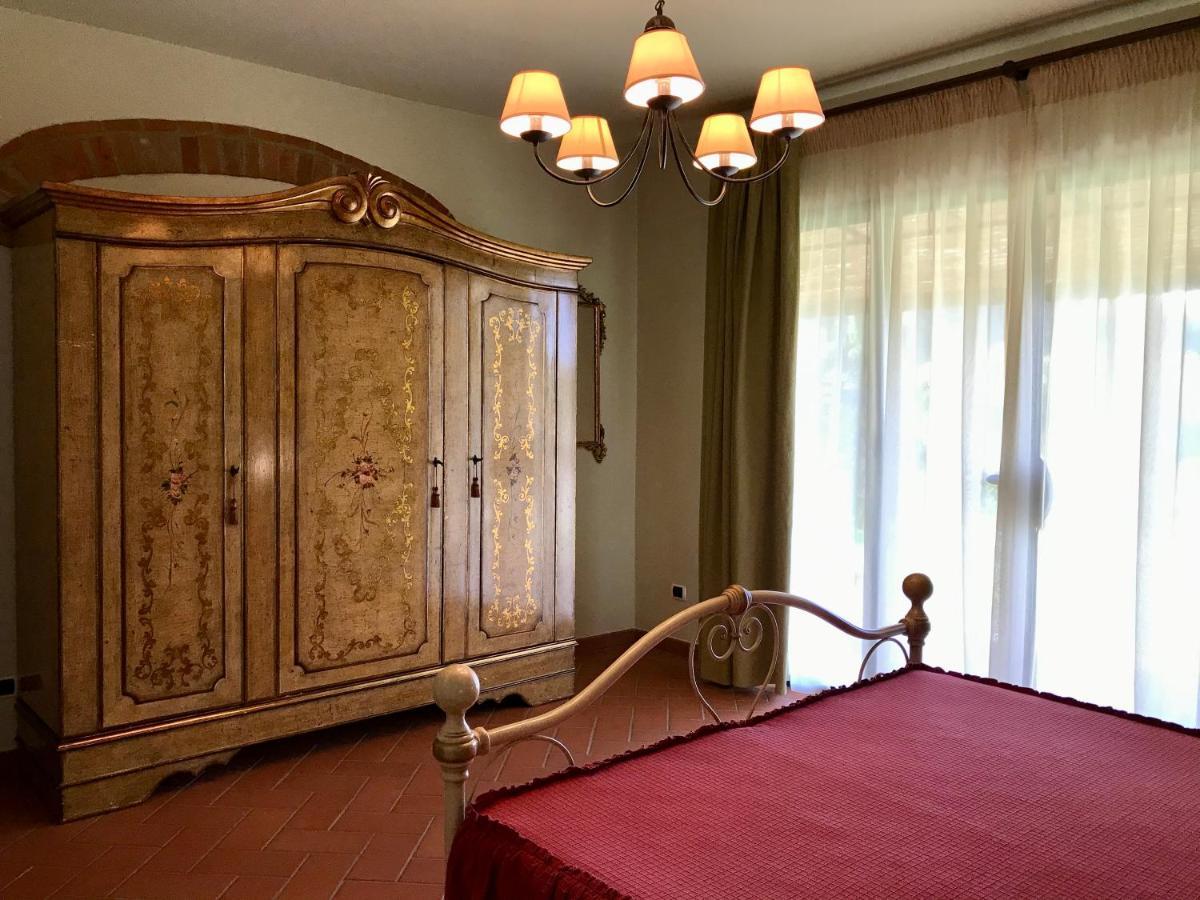 Agriturismo Podere Filicaia San Giovanni Valdarno Zewnętrze zdjęcie
