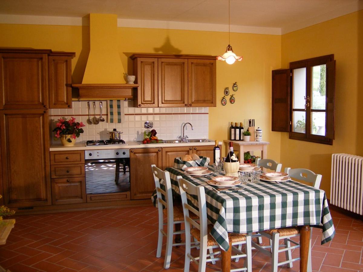 Agriturismo Podere Filicaia San Giovanni Valdarno Zewnętrze zdjęcie