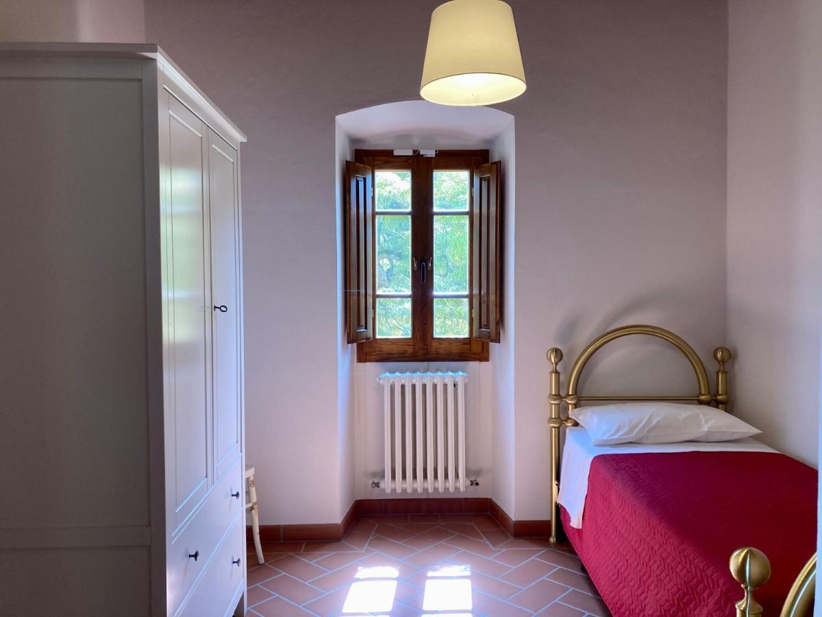 Agriturismo Podere Filicaia San Giovanni Valdarno Zewnętrze zdjęcie