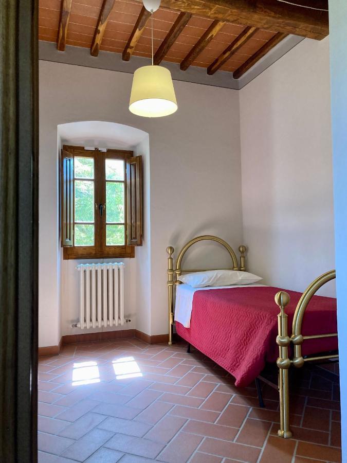 Agriturismo Podere Filicaia San Giovanni Valdarno Zewnętrze zdjęcie